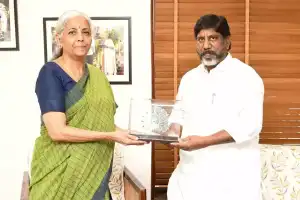 Bhatti Requests Central Government’s Assistance to Overcome Telangana’s Financial Challenges