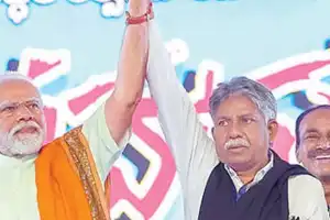 BJP Lawmakers Applaud Supreme Court Ruling on SC Classification