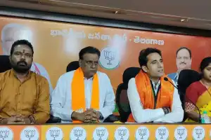 BJP Leader Calls for Mamata’s Resignation to Restore Law and Order in West Bengal