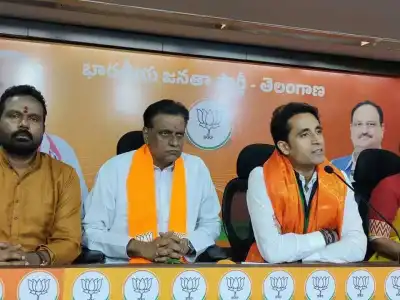 BJP Leader Calls for Mamata’s Resignation to Restore Law and Order in West Bengal