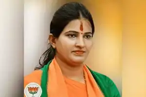 BJP Mahila Morcha condemns KTR’s remarks, demands apology