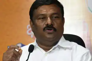 BJPLP Leader Questions Whether HYDRA Comm. Is a Political Leader