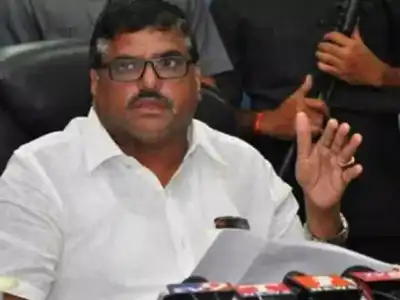 Botsa Satyanarayana of YSR Congress Party Takes Oath as Andhra Pradesh MLC