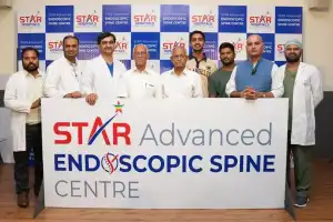 Breakthrough Treatments Unveiled at Star Hospitals’ Endoscopic Spine Centre!