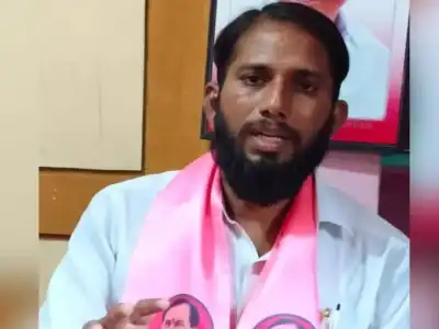 BRS District Coordinator Kuruva Pallayya Denounces MLA Vijayudu’s Arrest