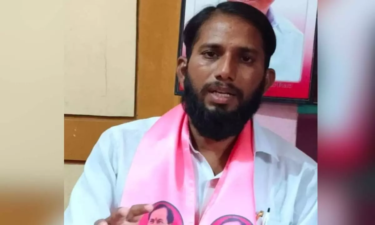 BRS District Coordinator Kuruva Pallayya Denounces MLA Vijayudu’s Arrest
