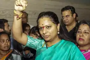 BRS MLC Kavitha Granted Bail in Delhi Liquor Scam Case