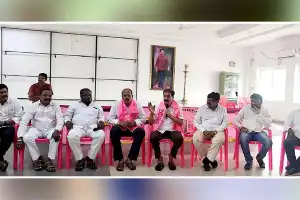 BRS to Hold Protest Today