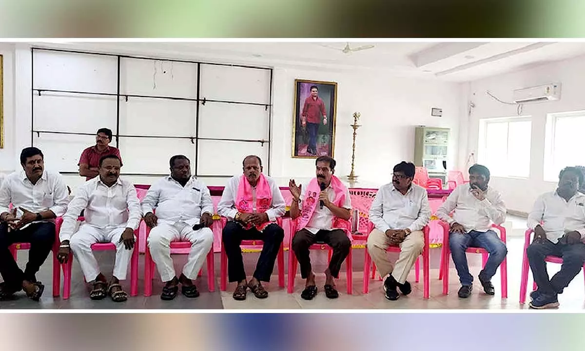 BRS to Hold Protest Today