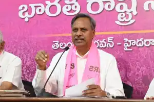 Bulldozers from HYDRA enter Palla Rajeshwar Reddy’s college campus