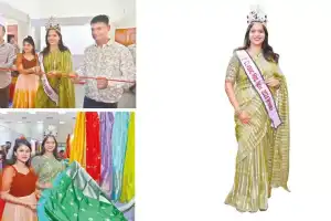 Celebrating India’s Vibrant Textile Legacy