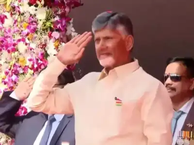 Chandrababu Naidu Pledges to Revitalize ‘Brand AP’