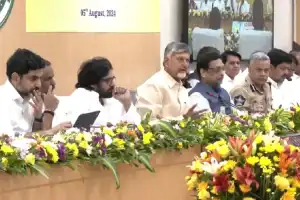 Chandrababu Naidu Urges Officials to Revitalize Andhra Pradesh’s Former Glory