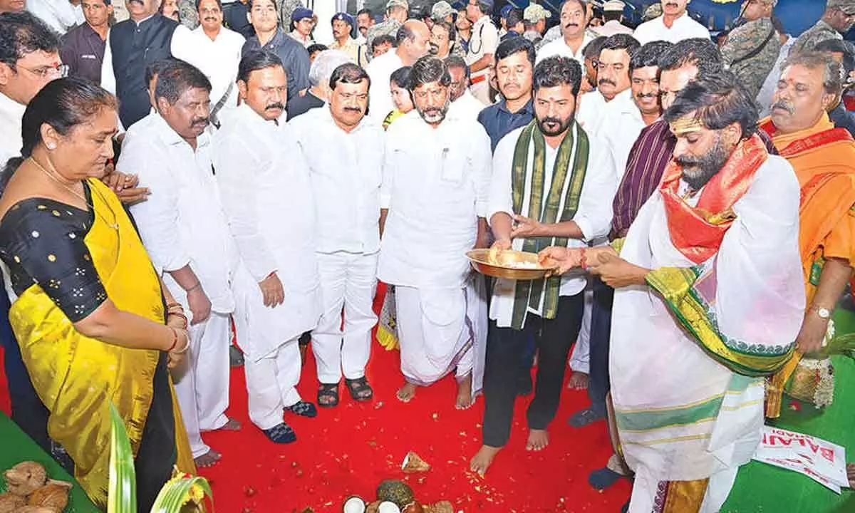 Chief Minister Inaugurates Foundation for Skills University