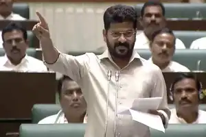 Chief Minister Revanth Unveils Ambitious Plan to Transform City into Modern Megalopolis