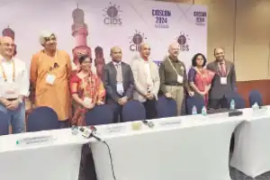 CIDS Conference on Antimicrobial Resistance Begins at HICC