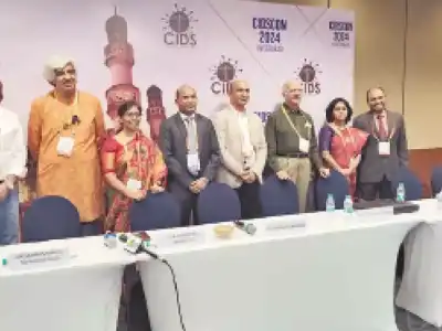 CIDS Conference on Antimicrobial Resistance Begins at HICC