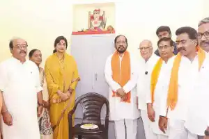 City to Host Over 100,000 Ganesh Pandals: BGUS