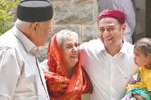 City’s Parsi community celebrates Nowruz with festive cheer and enthusiasm