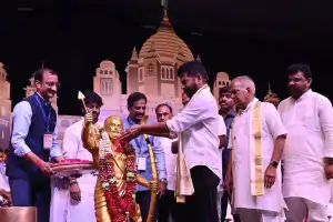 CM Revanth Highlights Key Role of Kshatriyas in Hyderabad’s Development