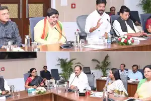 CM Revanth Reddy Emphasizes Peaceful Ganesh Festival Celebrations in Hyderabad