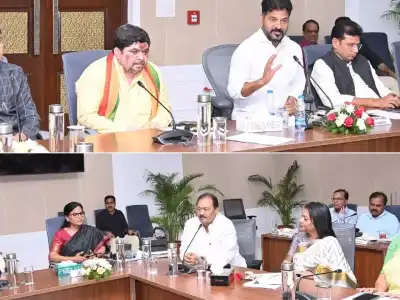 CM Revanth Reddy Emphasizes Peaceful Ganesh Festival Celebrations in Hyderabad