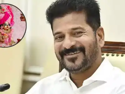 CM Revanth Reddy Extends Joyful Krishna Janmashtami Greetings to the State