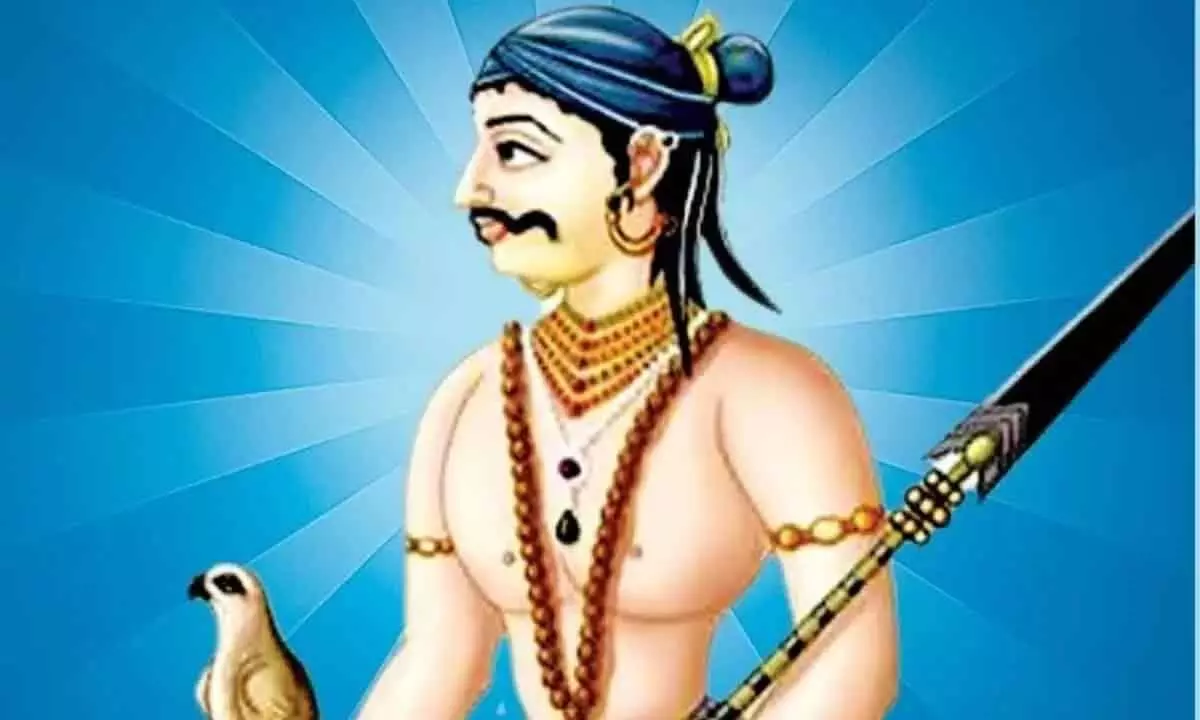 CM Revanth Reddy Pays Tribute to Telangana Hero Sardar Sarvai Papanna Goud