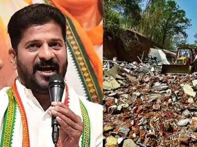 CM Revanth Reddy Pledges Action Against Unauthorized Constructions