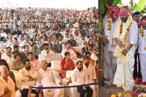 CM Revanth Reddy Prioritizes Lake Conservation and Spiritual Initiatives