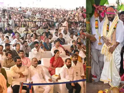 CM Revanth Reddy Prioritizes Lake Conservation and Spiritual Initiatives