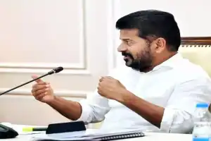 CM Revanth Reddy Sets Forth Directives for Yadagirigutta Development