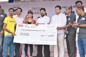 CM Revanth Unveils Ambitious Plans to Boost Sports in the State
