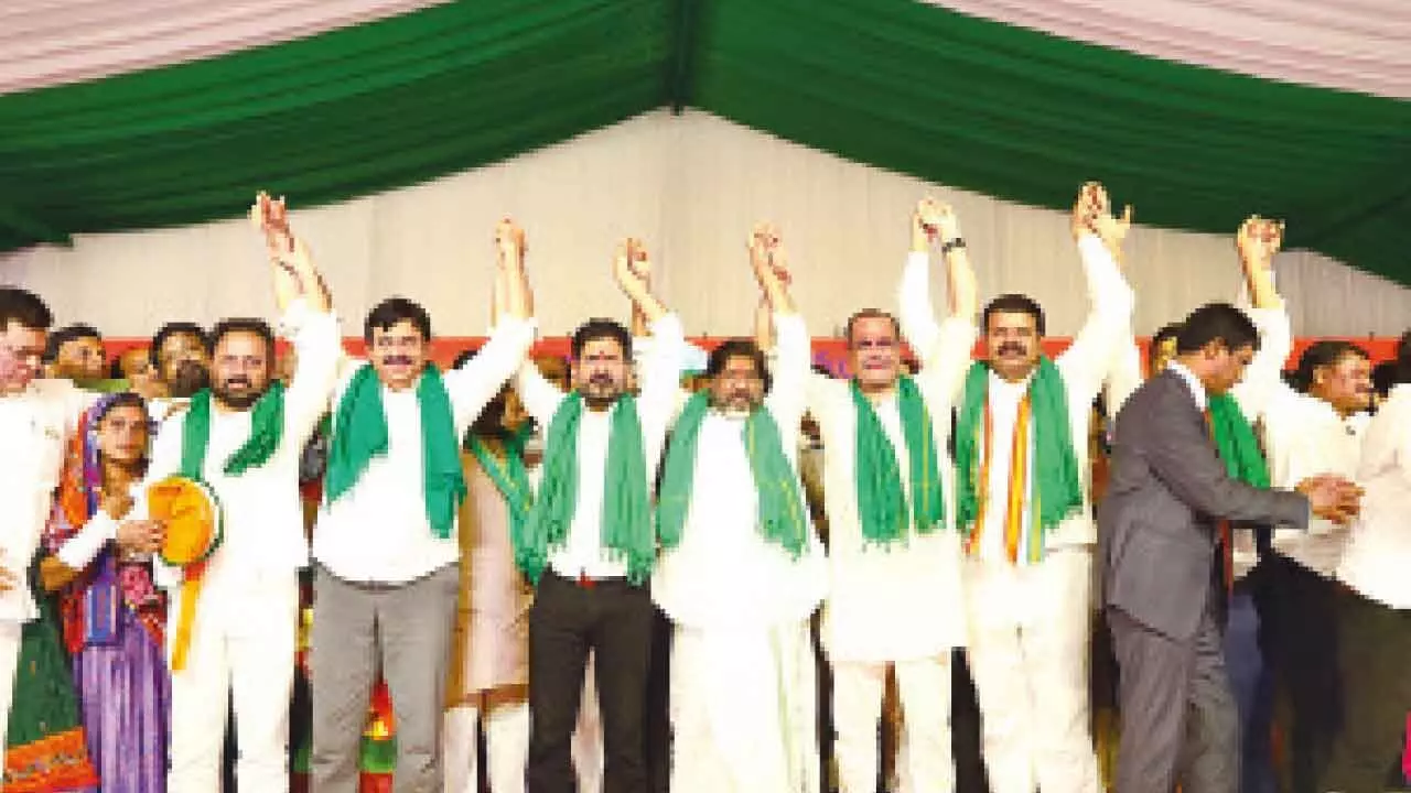 CM’s Gathering in Wyra Receives Overwhelming Response