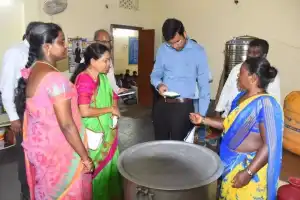 Collector Mandates Biometric Attendance for Hostel Students Beginning August 16th