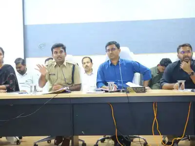 Collector Urges Action to Prevent Accidents
