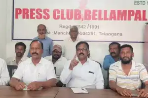 Congress Accuses BRS Government of Diverting SCCL Funds