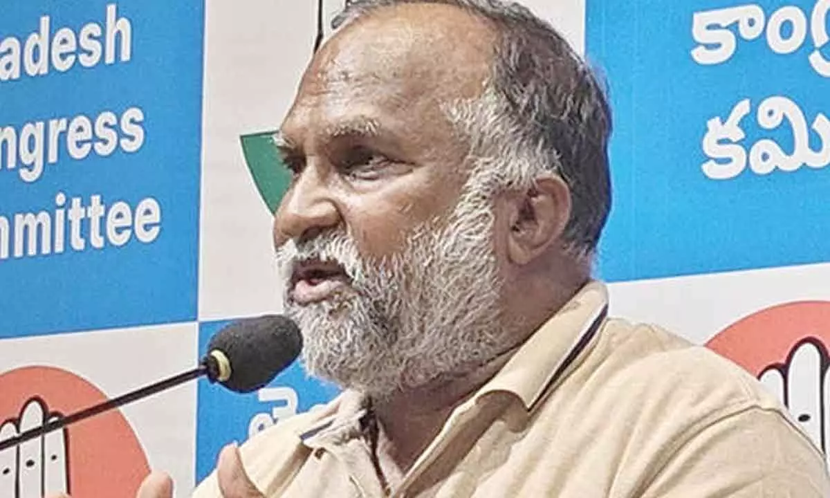 Congress Claims Kavitha’s Bail Paves the Way for BRS-BJP Merger