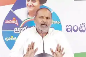 Congress Denies BRS Allegations Regarding Godavari Water Dispute