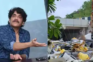 CPI Leader Narayana Supports N Convention Demolition, Criticizes Nagarjuna
