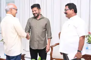 CPI(M) Leaders Hold Meeting with Chief Minister Revanth Reddy