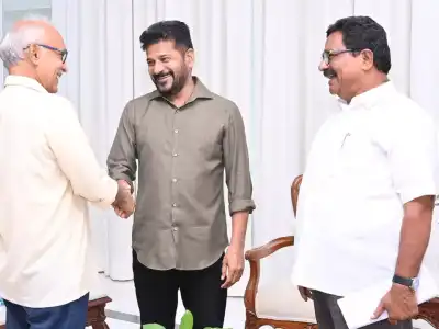 CPI(M) Leaders Hold Meeting with Chief Minister Revanth Reddy