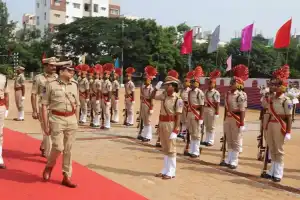 CPO Hosts 78th Independence Day Festivities