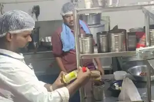 Crackdown Intensifies on Non-compliant Hotels, Kitchens Found Infested with Cockroaches