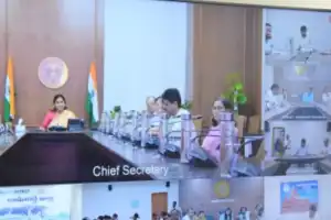 CS Announces Swachadhanam and Pachadhanam Program from August 5 to 9