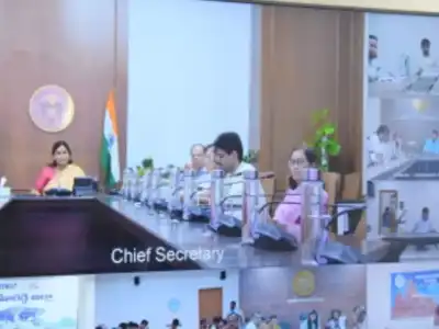 CS Announces Swachadhanam and Pachadhanam Program from August 5 to 9