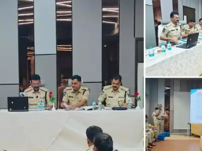 Cyberabad CPO Launches Har Ghar Tiranga 3.0 Campaign
