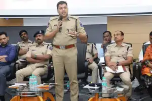 Cyberabad Police Arrest Couple in Multi-Crore Real Estate Scam