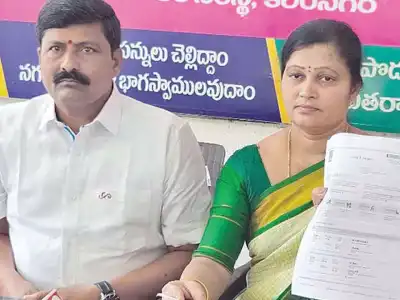 Deputy Mayor to File Complaint Against Mayor Sunil Rao with Party High Command