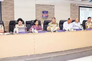 DGP Calls for Proactive Policing and Tough Measures Against Criminals
